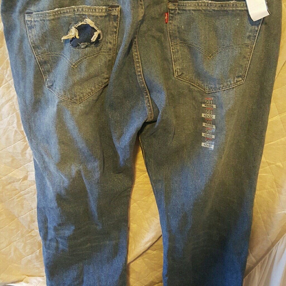 Jeans - Picture 3 of 3